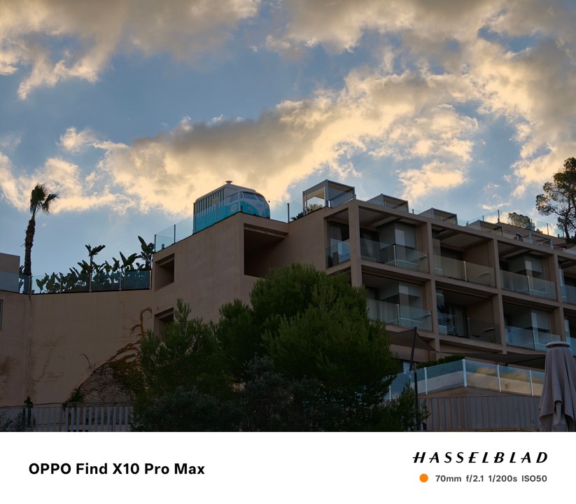Oppo Find X10 Pro Max: Originalaufnahmen