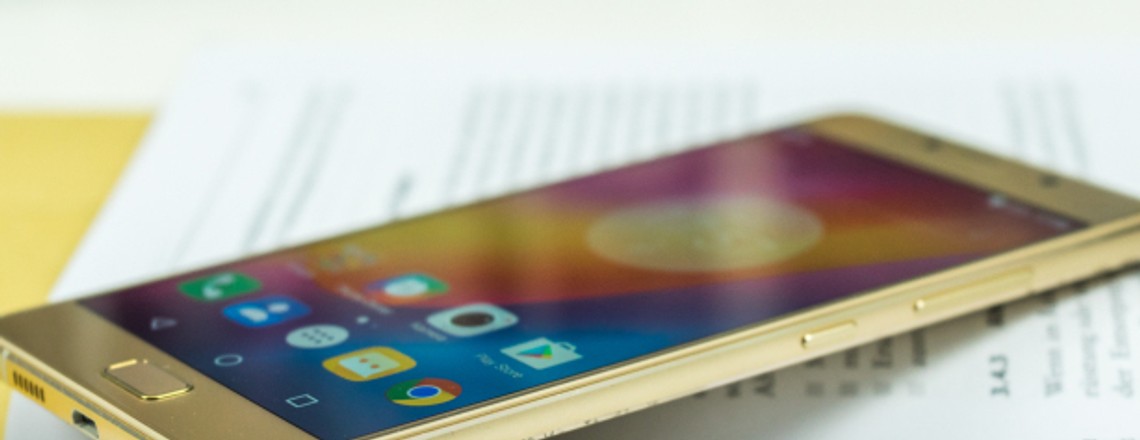 Test: Lenovo P2 – viel Metall und großer Akku