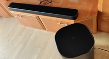 JBL Bar 500MK2: Soundbar mit Subwoofer, aber ohne Surround-Boxen
