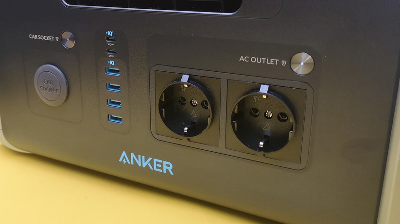 Anker Powerhouse 757