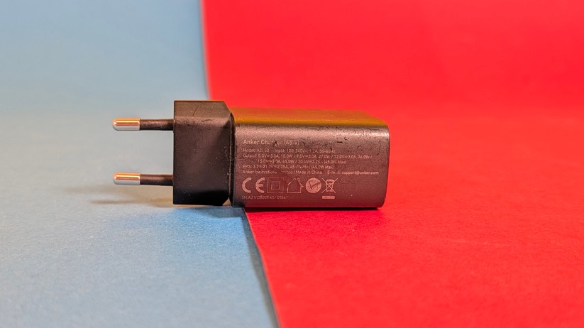 Anker 45W Charger A2653 – Bilderstrecke