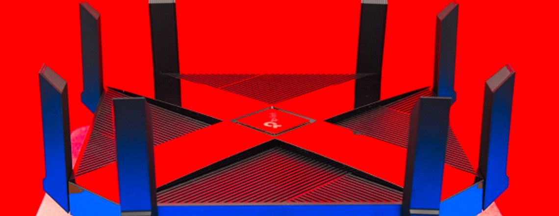 TP-Link Archer AX6000 im Test: Wifi-6 mit Top-Reichweite