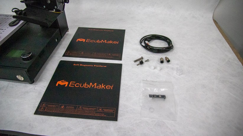 Ecubmaker 4in1