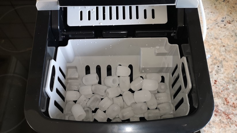 Sommergadget Eiswürfel-Zubereiter: Eiswürfel im 5-Minuten-Takt