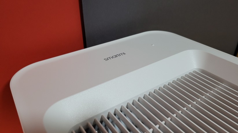 Der Smartmi Verdunstungsluftbefeuchter 3 wird mit der App Xiaomi Home gesteuert.