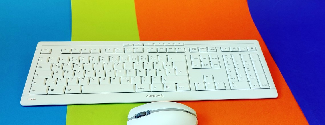 Cherry Stream Desktop Recharge