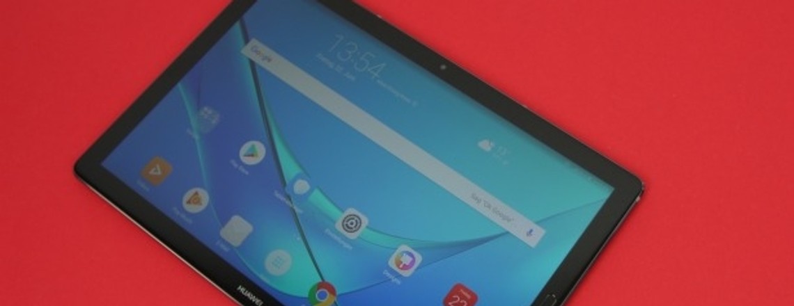 Huawei Mediapad M5 10.8 LTE: Leistungsstarkes Android-Tablet