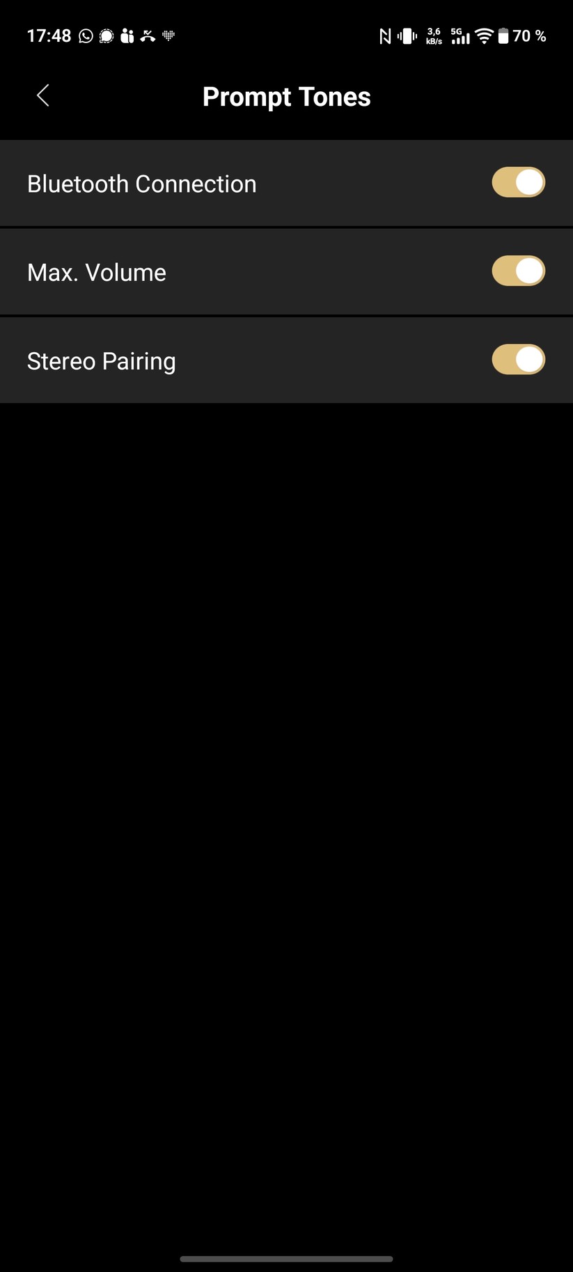 Edifier ES60 Screenshot