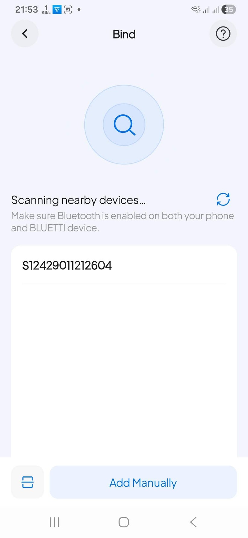 Bluetti-App: Installation und Konfiguration