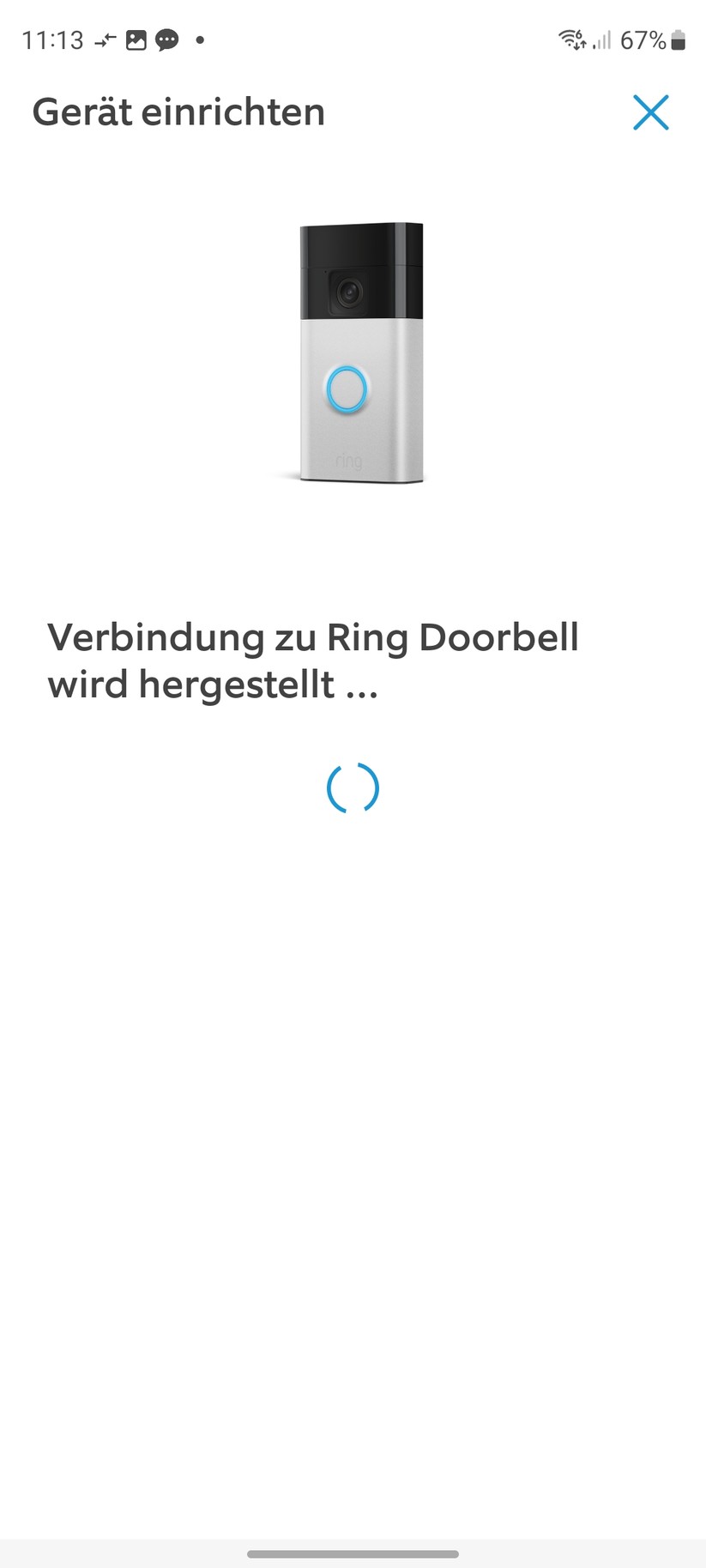 Die Ring-App erläutert nicht nur die Montage und Inbetriebnahme, sondern erklärt auch fast jede Funktion der Video-Türklingel – ideal für Anfänger.