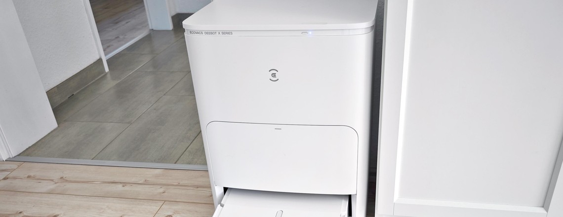 Ecovacs Deebot X5 Omni