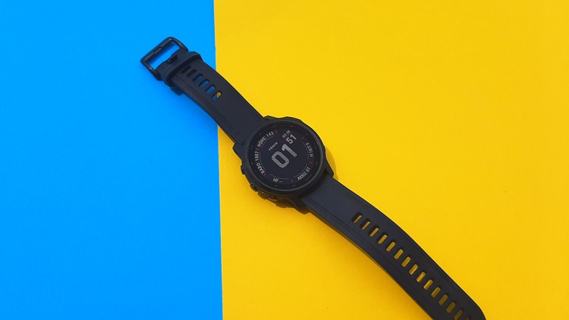 Die Fenix 6s ist die kleinere Variante der Fenix-6-Serie. 