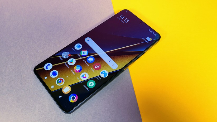 Xiaomi Poco X6 Pro - Bilderstrecke