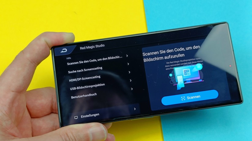 Nubia Redmagic 8 Pro