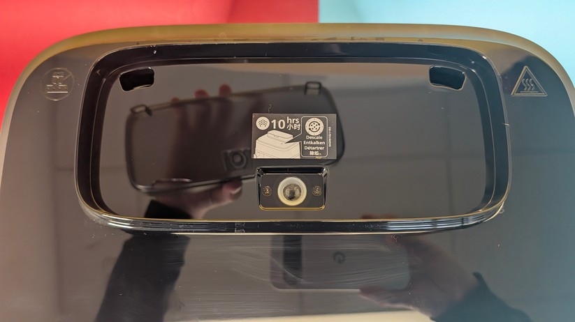 Philips NA555/00 Steam Airfryer – Bilderstrecke