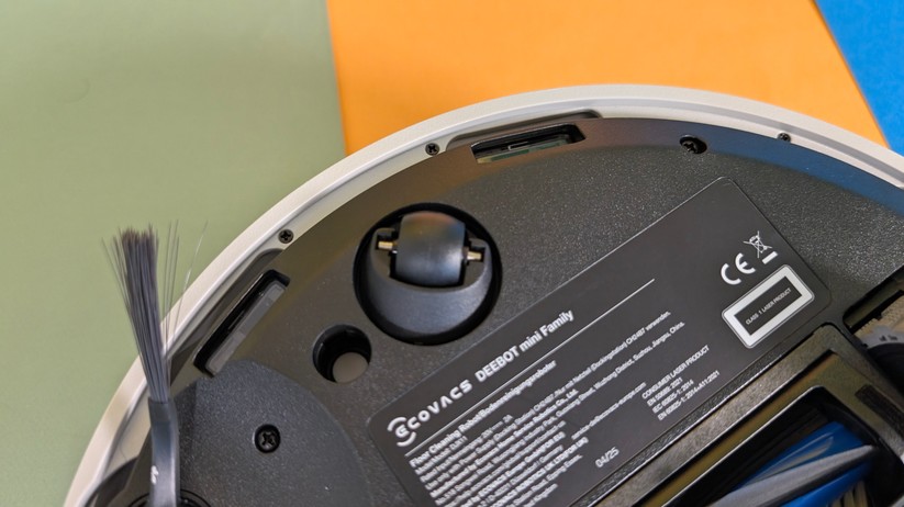 Ecovacs Deebot Mini – Bilderstrecke