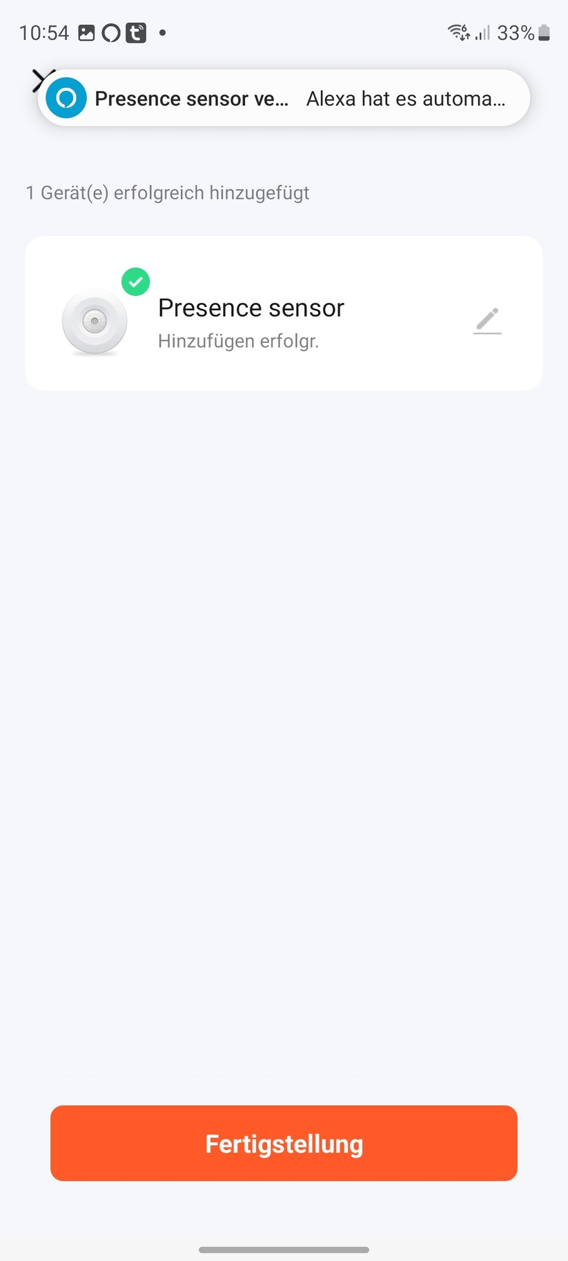 Präsenzmelder Neo Human Presence Sensor Pro: Set-up und Betrieb mit der Tuya-App