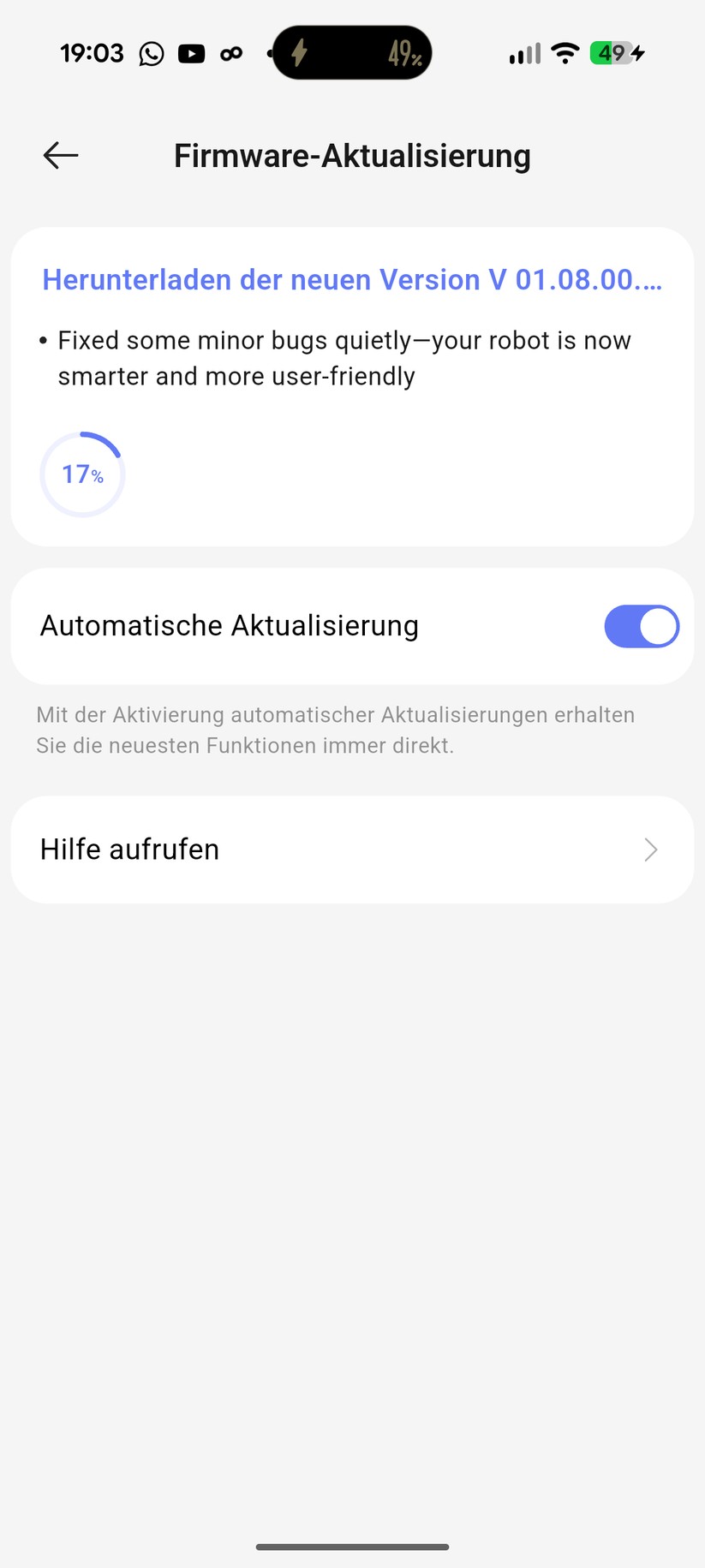 Narwal Flow 2 – App & Einrichtung