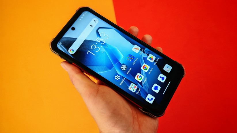  6,78-Zoll-IPS-Display 