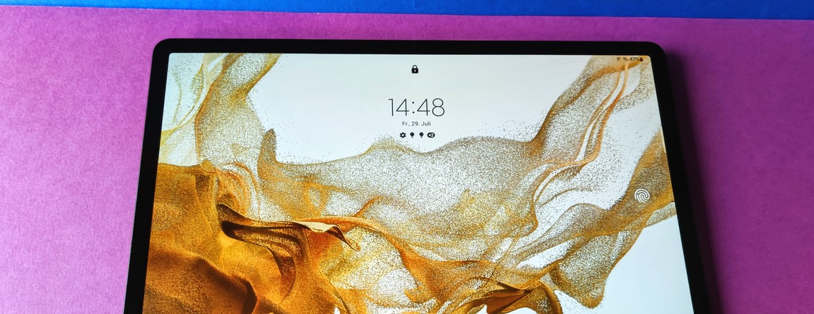 Samsung Galaxy Tab S8+