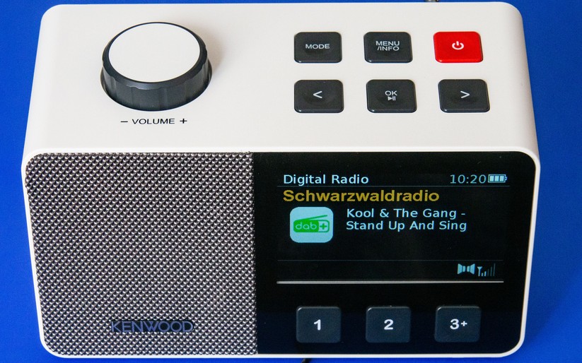 Kenwood CR-M70DAB