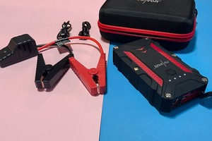 Revolt Powerbank & Kfz-Starthilfe im Test