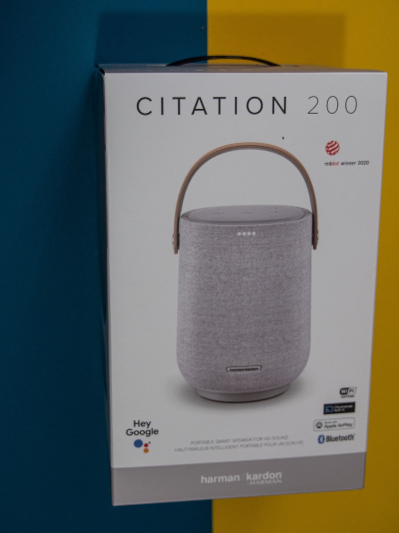 Harman-Cardon Citation 200