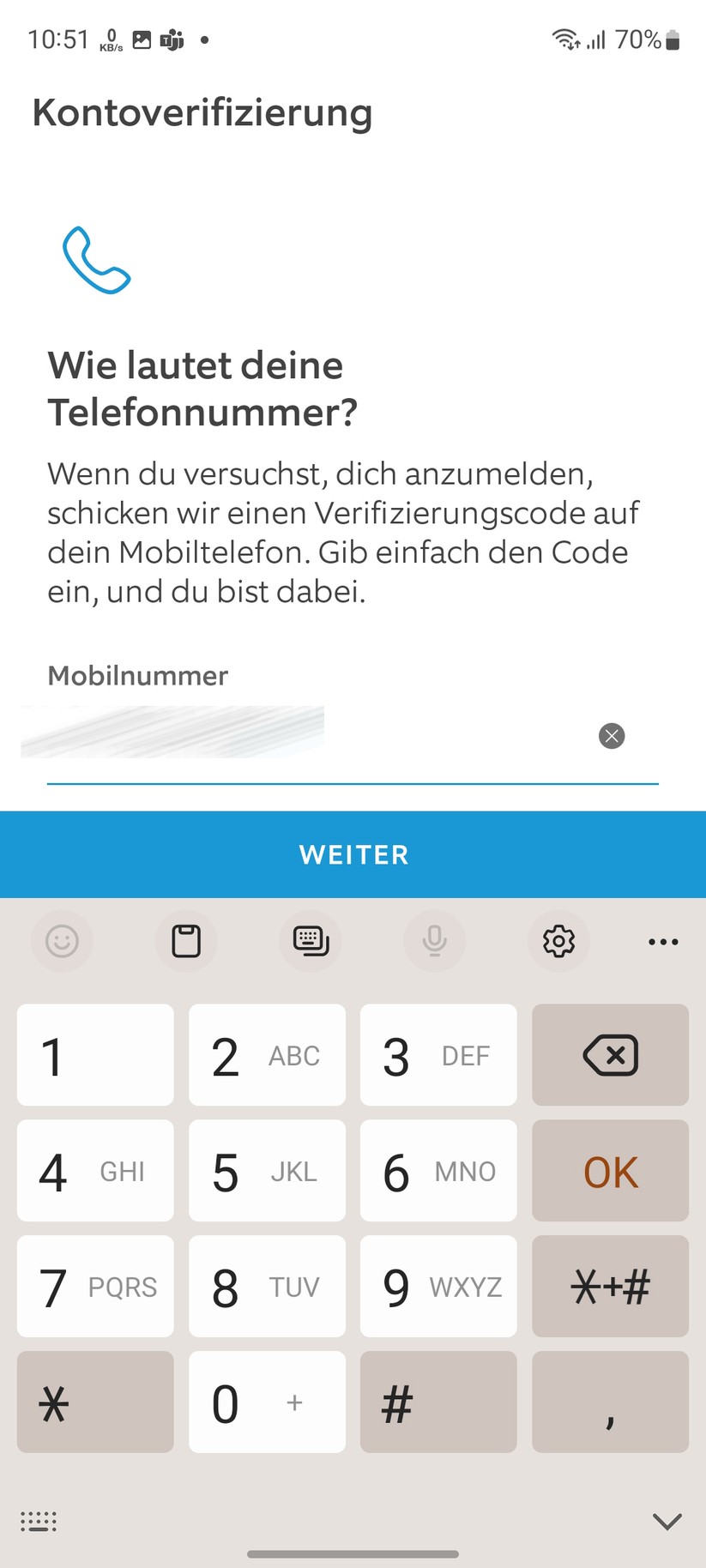 Ring Doorbell 4: Einrichtung