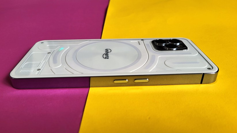 Unihertz Luna - Bilderstrecke