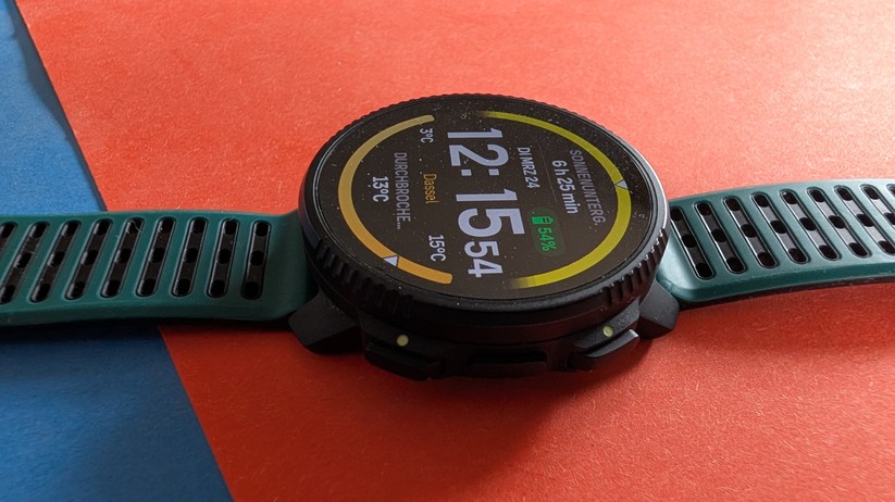 Suunto Vertical 2