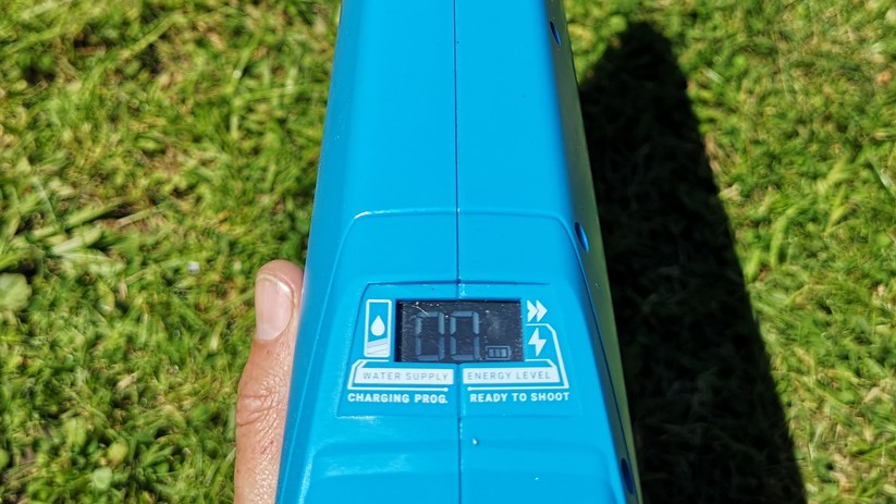 Elektrische Wasserpistolen