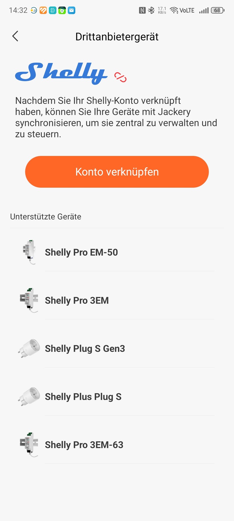 Jackery Solarvault 3 Pro: Die App ist übersichtlich und leicht zu bedienen. Für die Integration in Home Assistant muss man die MQTT-Zugang konfigurieren.