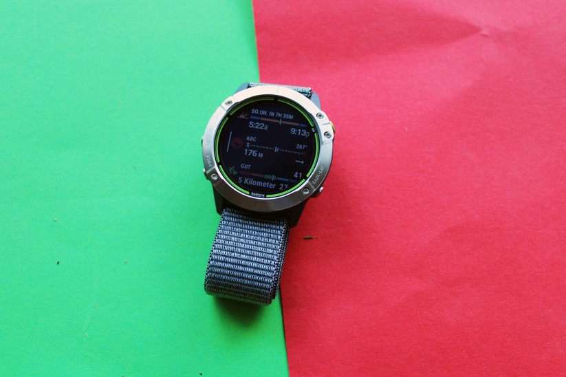 Garmin Enduro