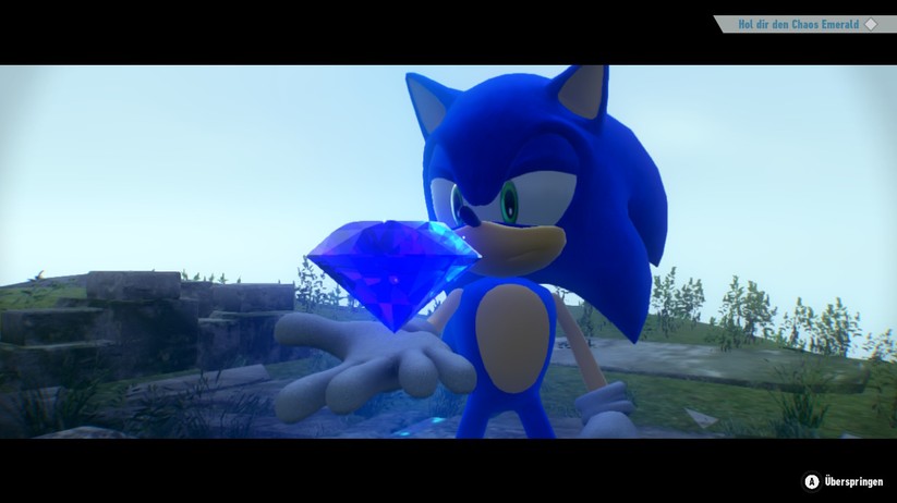 Sonic Frontiers im Test