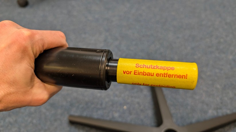 Interstuhl Pure Active