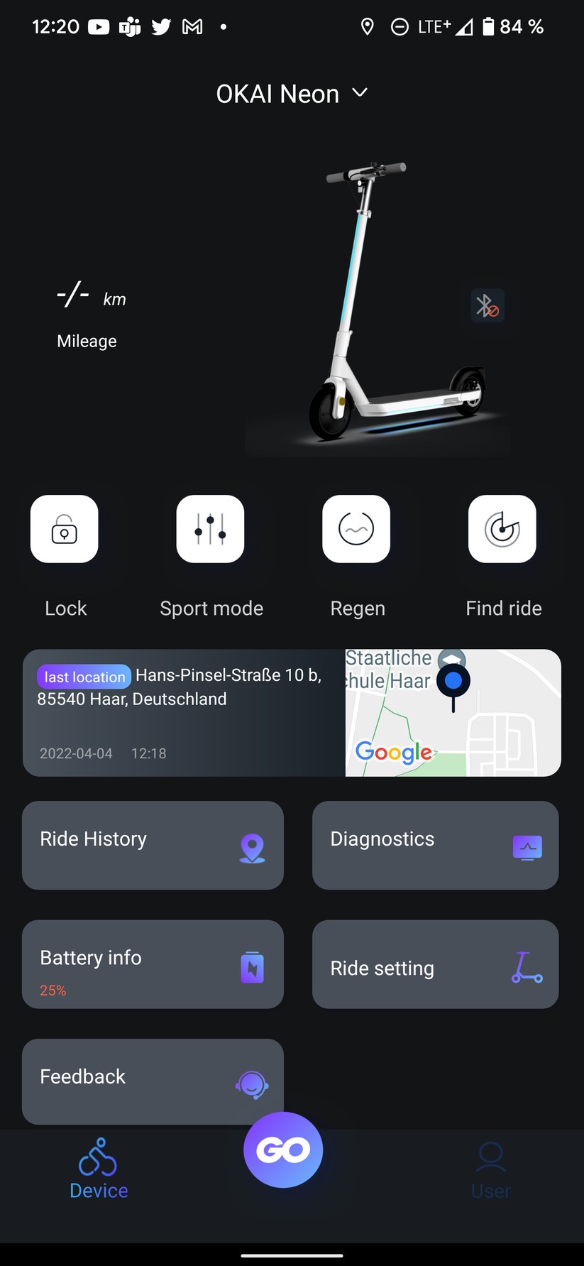 Okai Global App