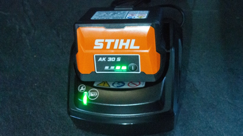 Stihl RMA 443 V - Bilder