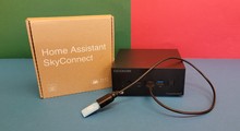 Home Assistant: Mini-PC und Zigbee-Stick Sky Connect