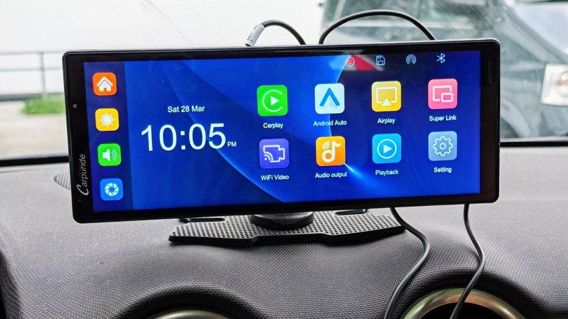  Startscreen