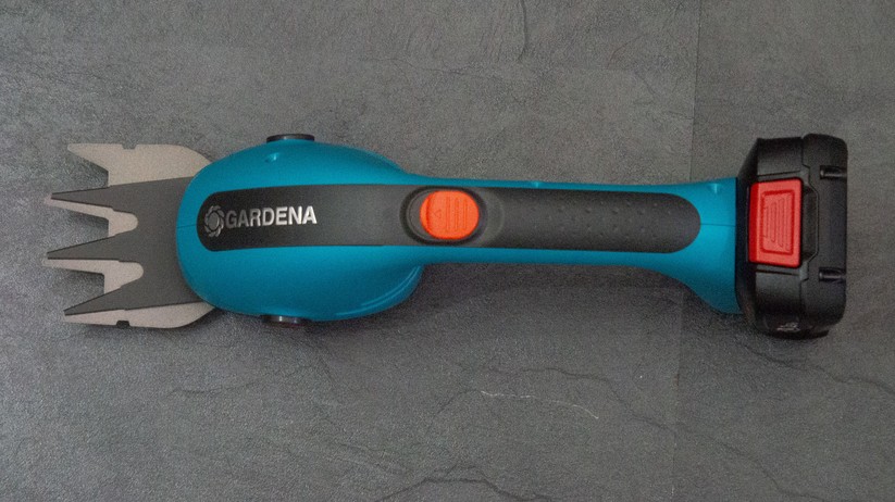 Gardena Set PowerCut 20/18V P4A