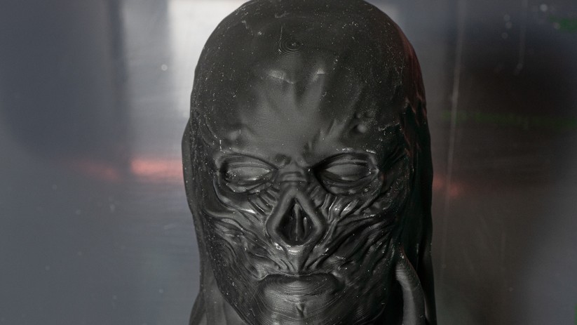 Druckqualität Elegoo Mars 3 (Pro)