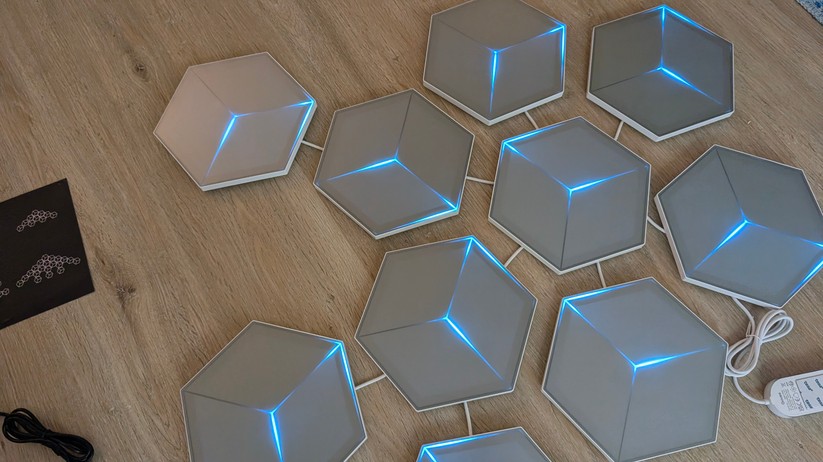 Govee Glide Hexagon Light Ultra