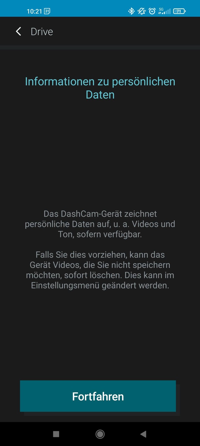 Garmin Dash Cam Mini 2