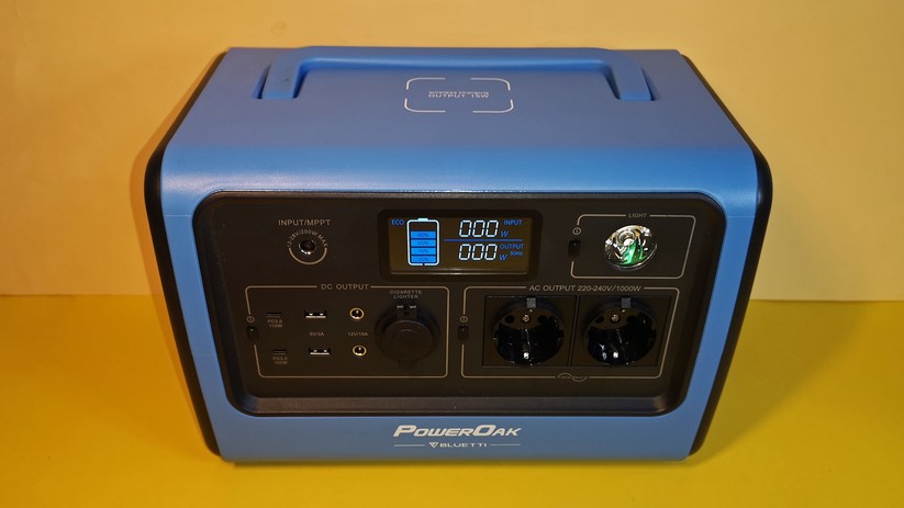 Bluetti Poweroak EB70