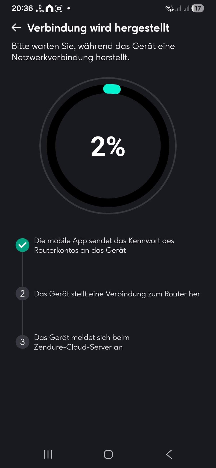 Die Zendure-App zeigt den Energiefluss zwischen PV, Akku, Haushalt und Netz sowie die Leistungen der beiden MPPT-Eingänge. Die grundlegende Bedienlogik ist nachvollziehbar, die wichtigsten Einstellungen sind sinnvoll gruppiert und schnell erreichbar.