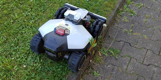 Mammotion Luba Mini AWD 1500: Mit Allrad-Antrieb und Home-Assistant-Integration