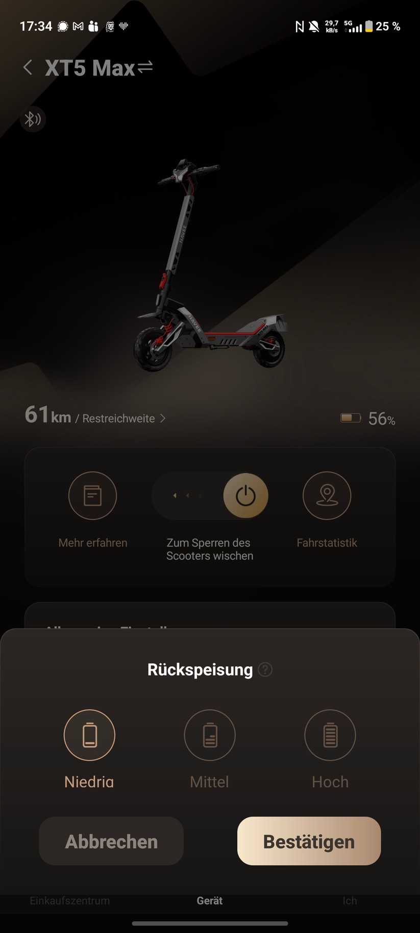 Navee XT5 Max Screenshot