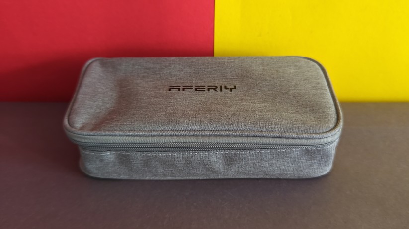 Aferiy P310: Powerstation mit 3600 Watt Leistung und 3,84 kWh