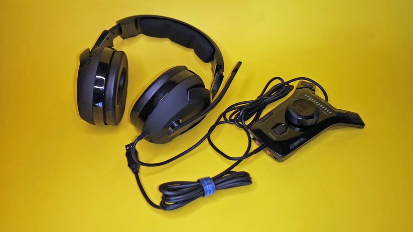 Das Kave XTD von Roccat hat True Surround (5.1) an Bord.