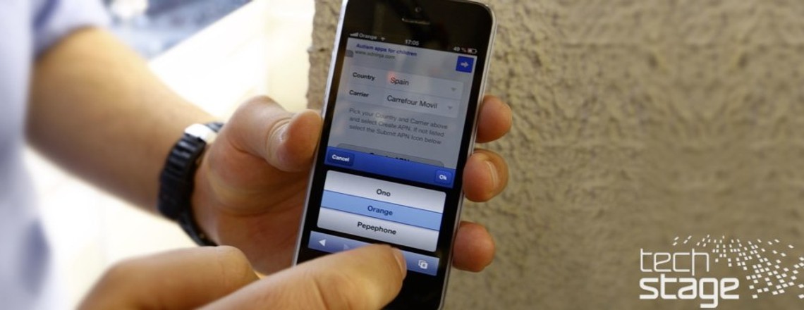 iPhone & Auslands-Prepaid-SIM: APN-Einstellung ändern